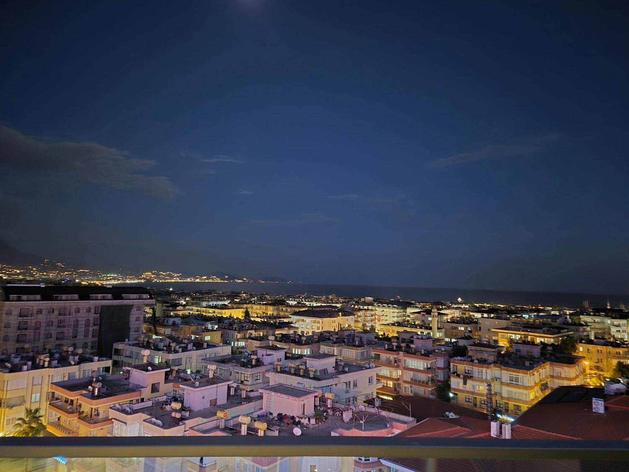 Luxury With Panoramic Sea View Emerald * Alanya