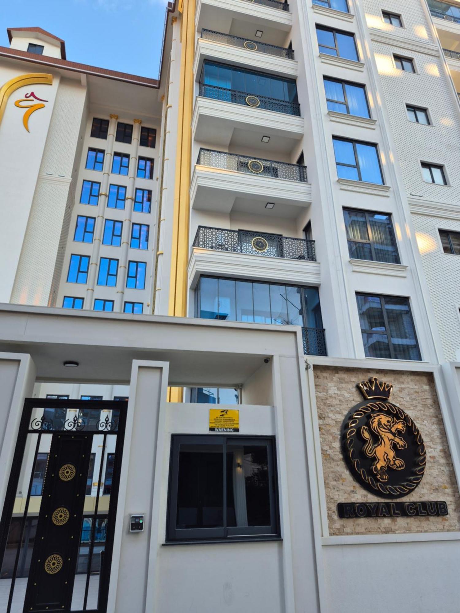 Luxury With Panoramic Sea View Emerald Daire *
