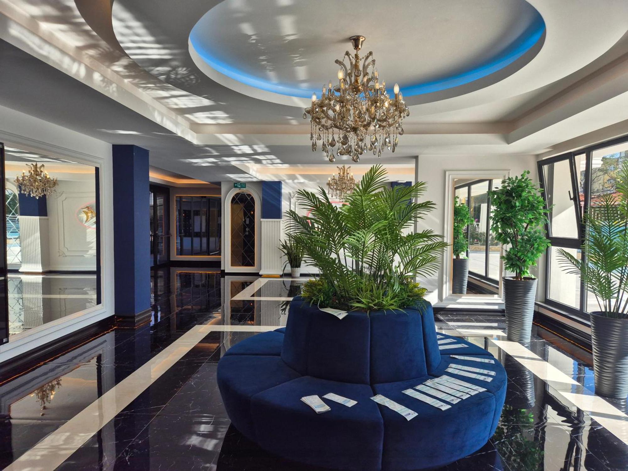 Luxury With Panoramic Sea View Emerald *