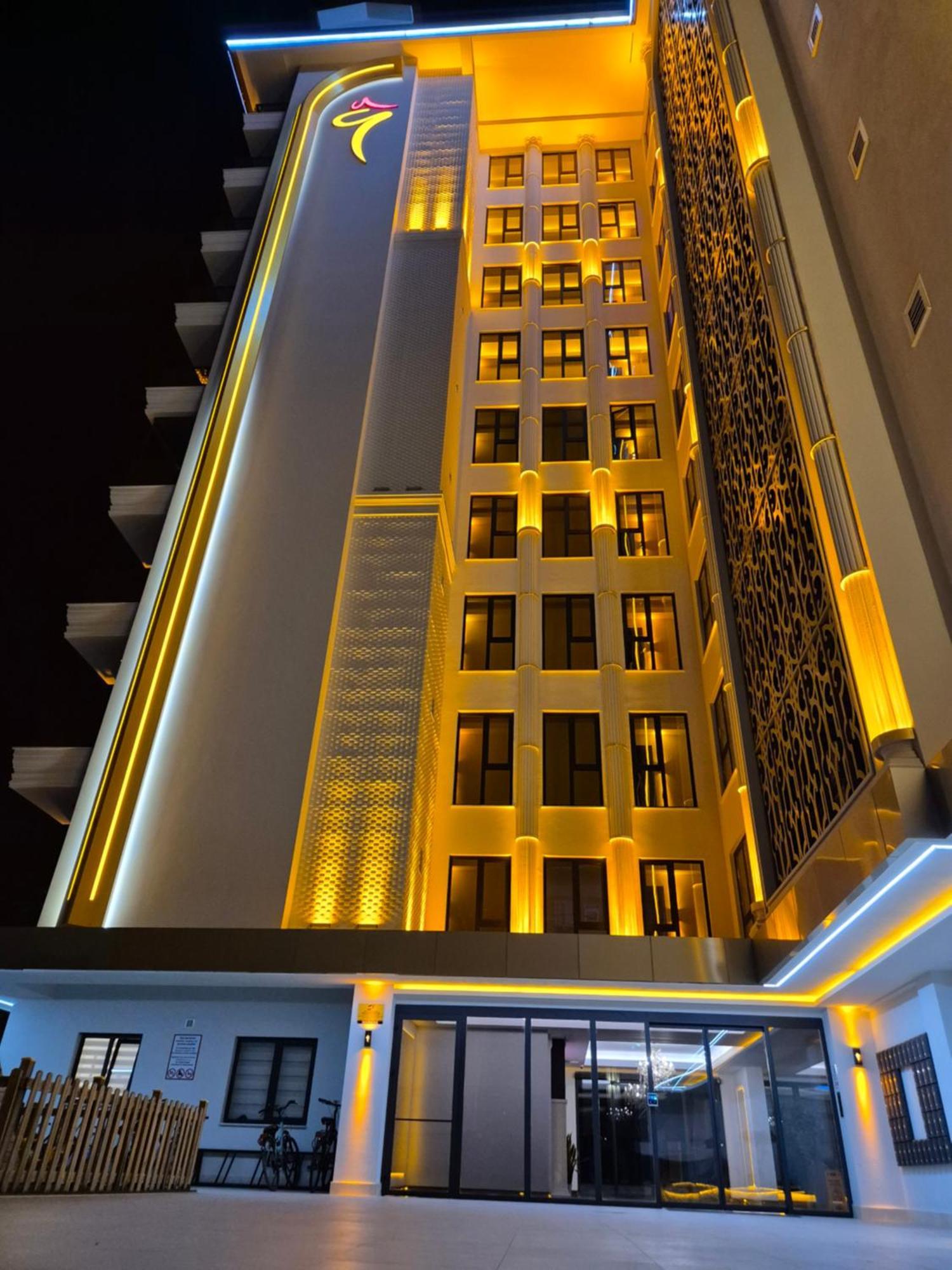Luxury With Panoramic Sea View Emerald * Alanya