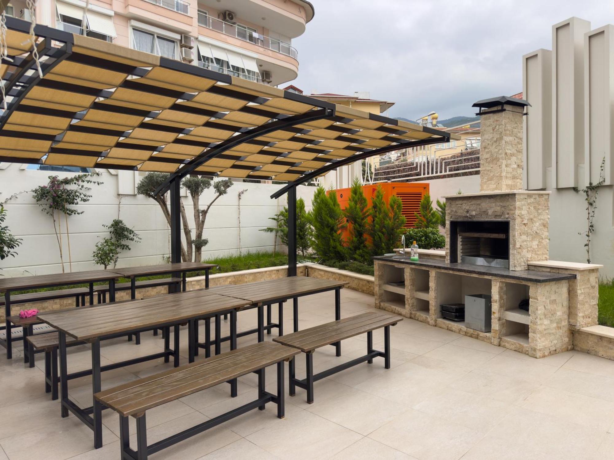 Luxury With Panoramic Sea View Emerald Apartament *