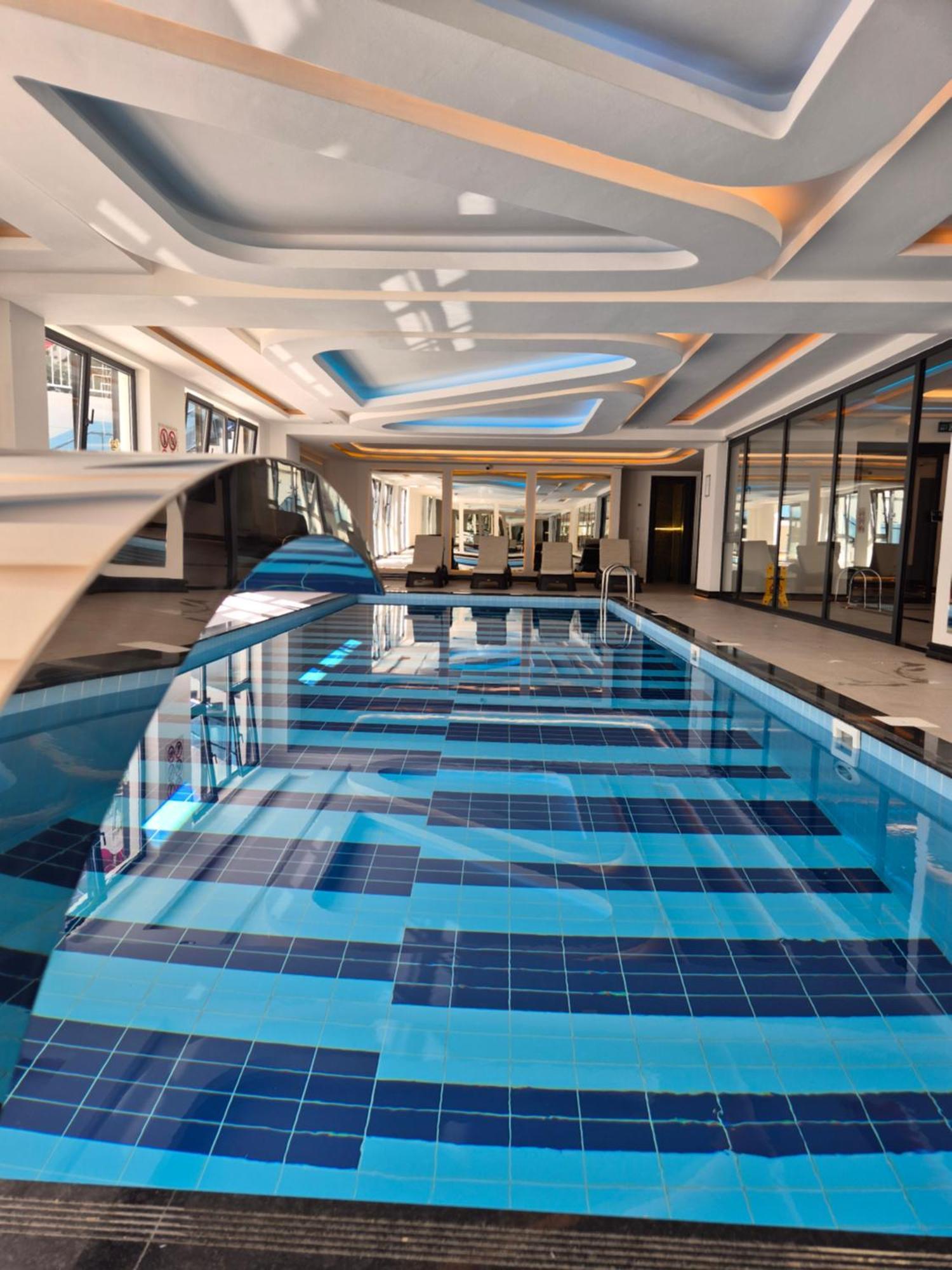 Luxury With Panoramic Sea View Emerald