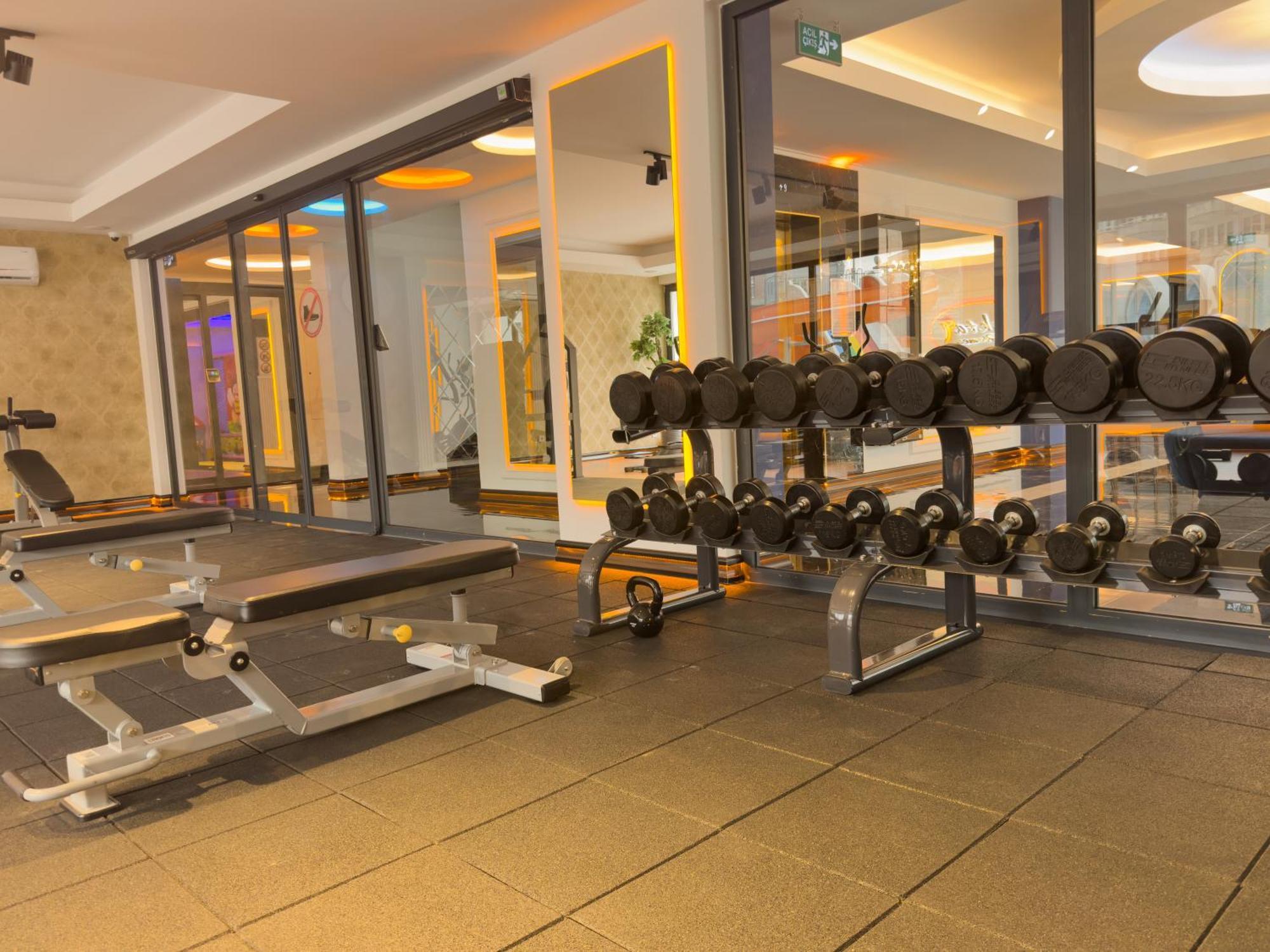 Daire Luxury With Panoramic Sea View Emerald Alanya