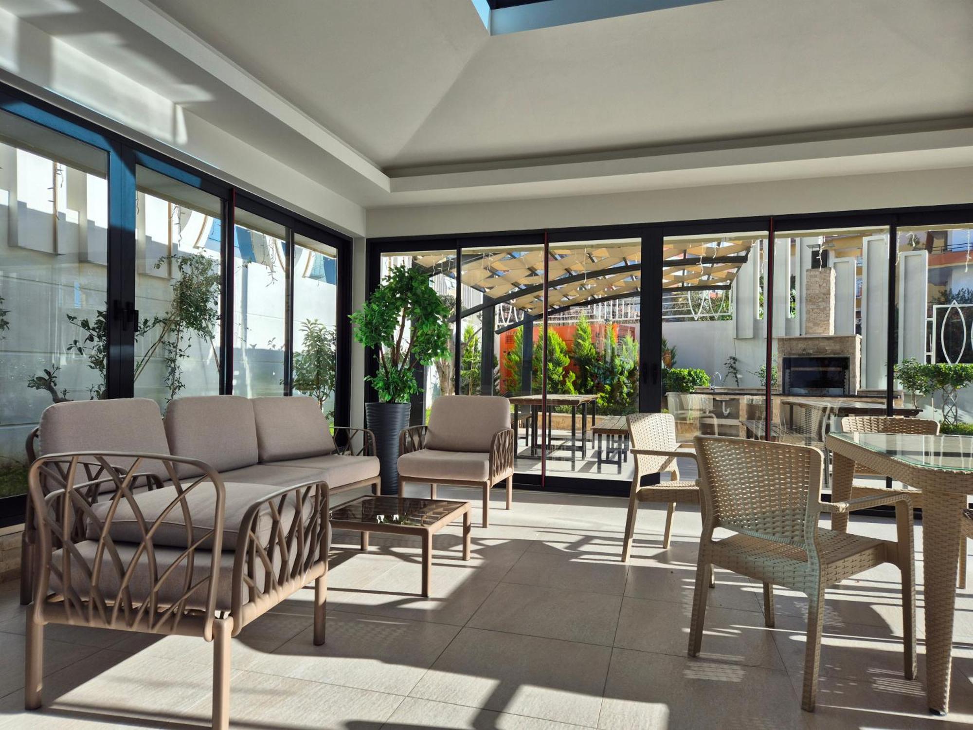 Luxury With Panoramic Sea View Emerald *