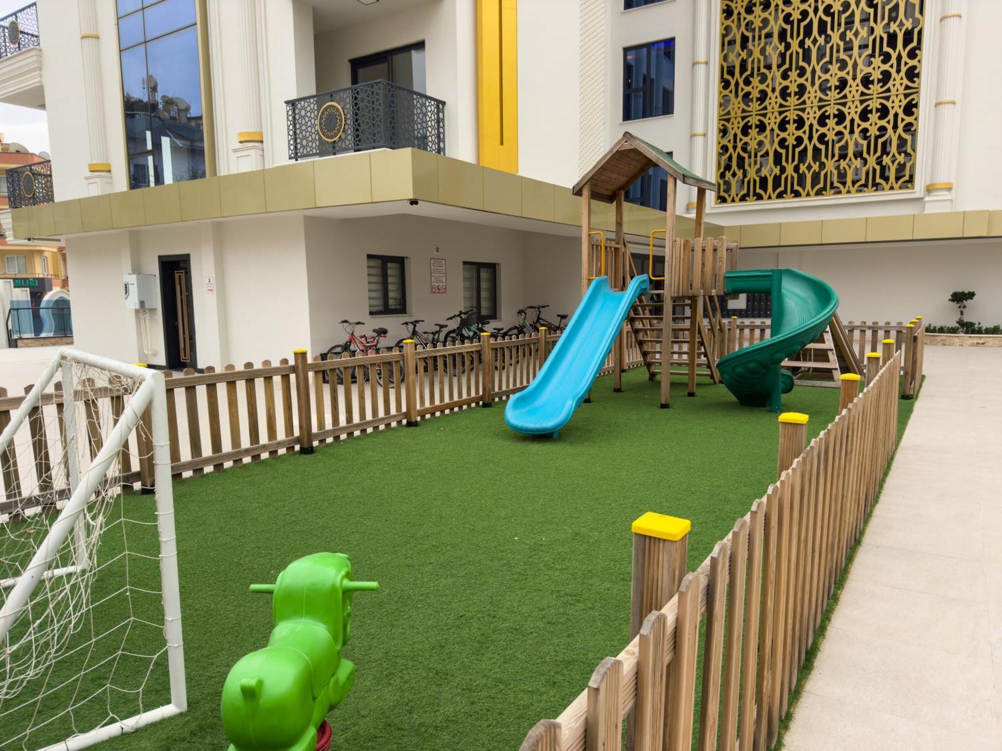Luxury With Panoramic Sea View Emerald Apartament *