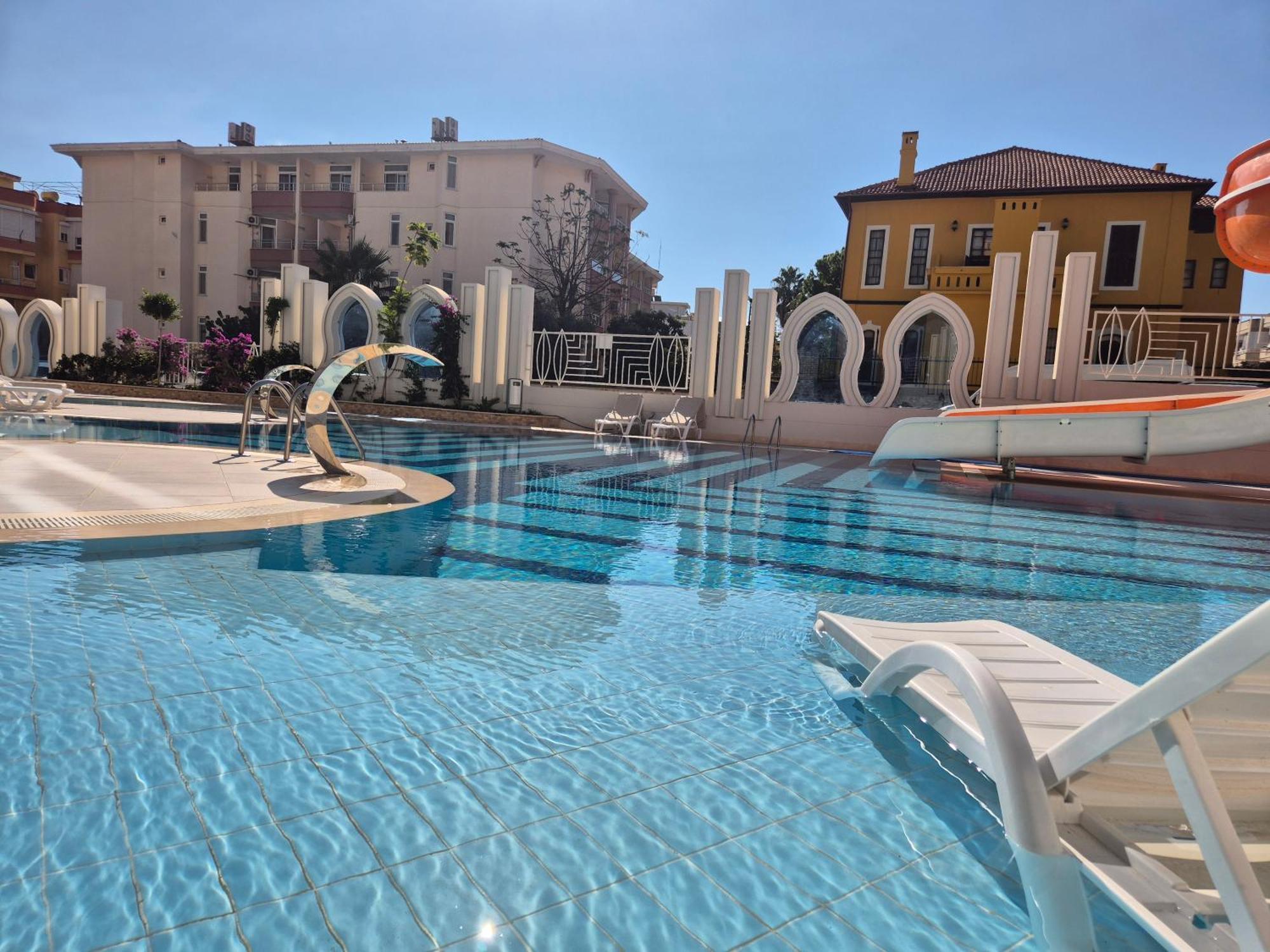 Luxury With Panoramic Sea View Emerald Daire *
