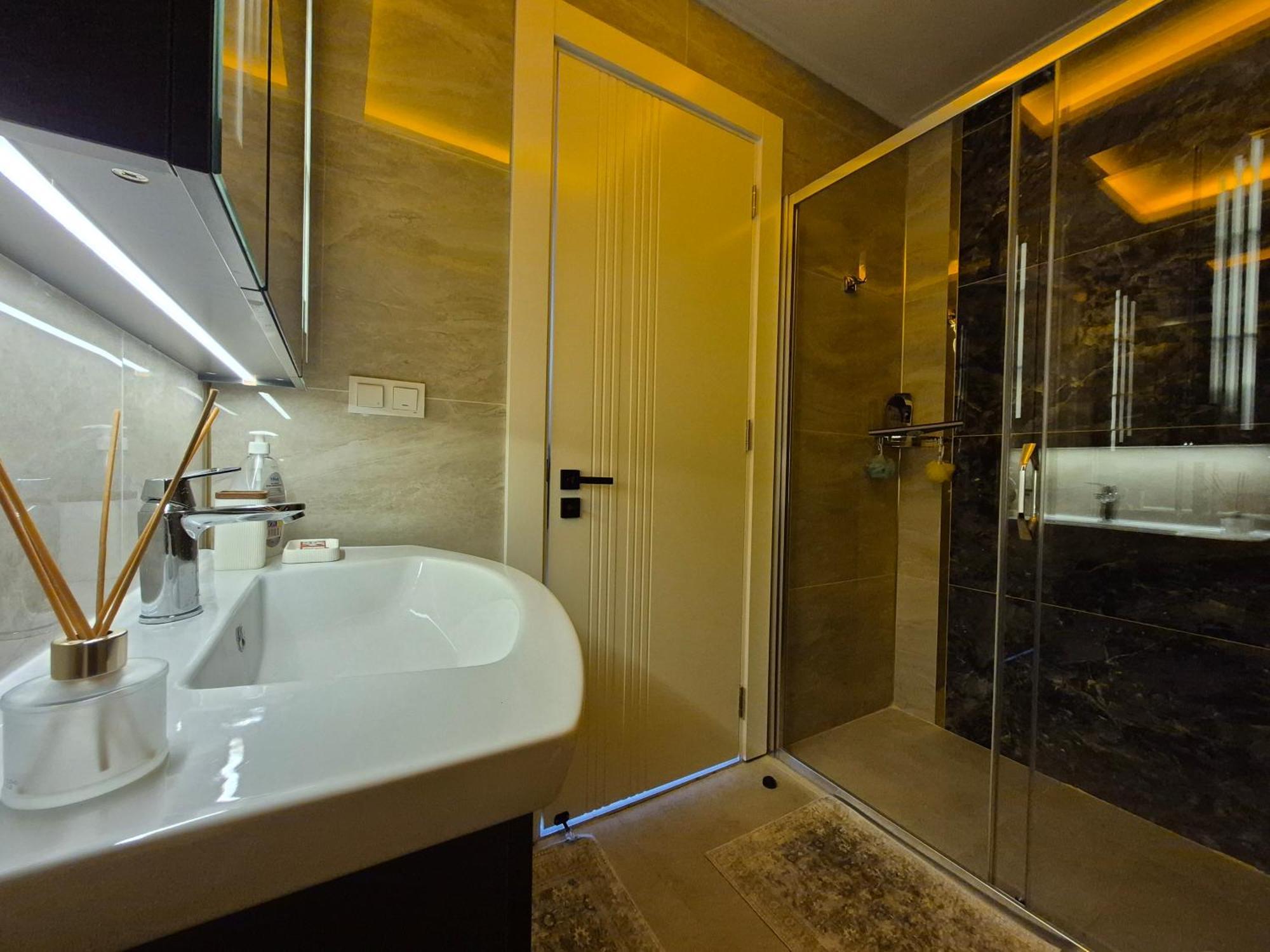 Luxury With Panoramic Sea View Emerald Daire *