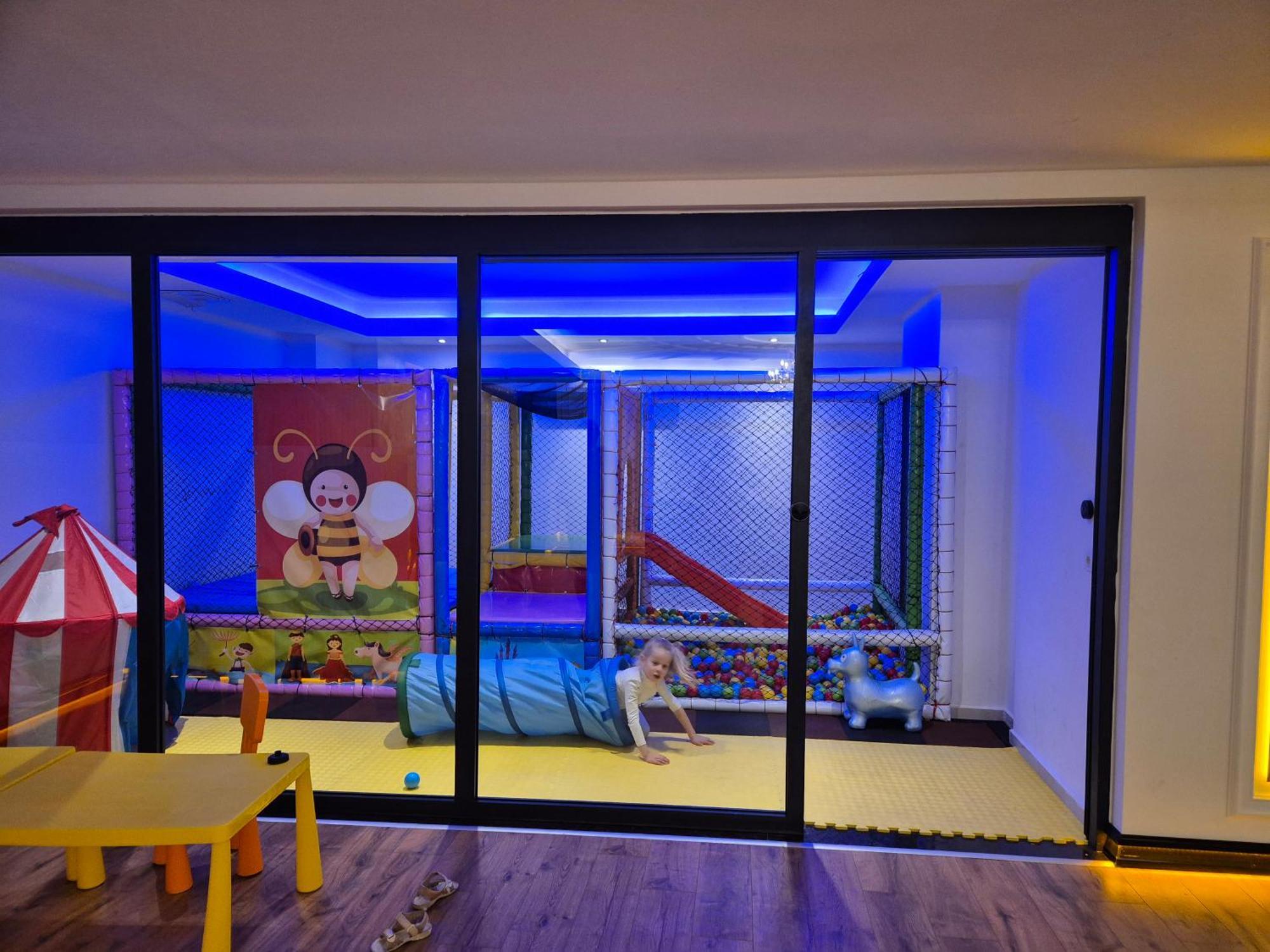 Daire Luxury With Panoramic Sea View Emerald *