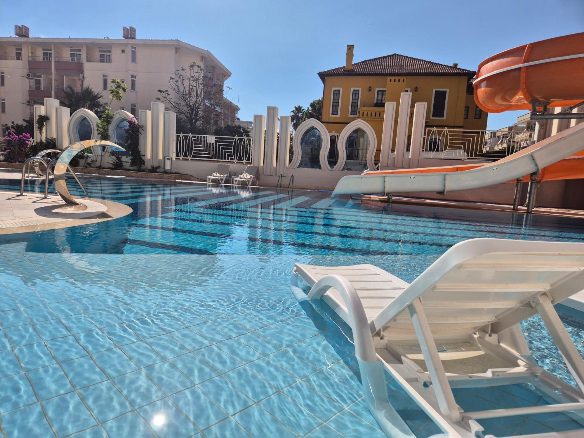 Luxury With Panoramic Sea View Emerald *