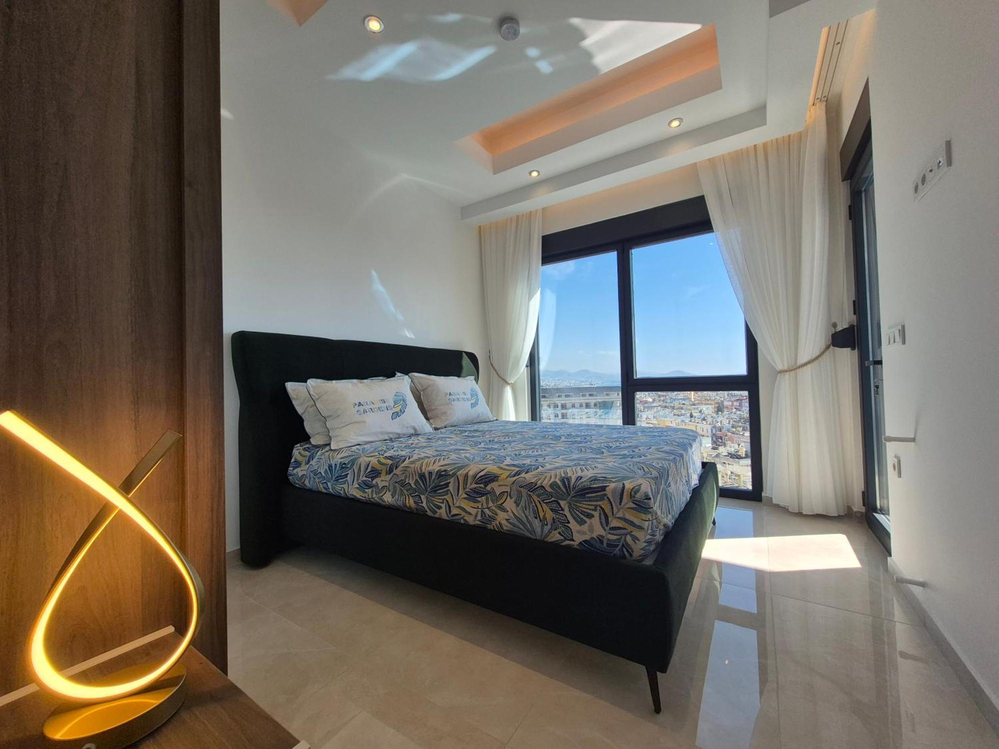 Daire Luxury With Panoramic Sea View Emerald Alanya