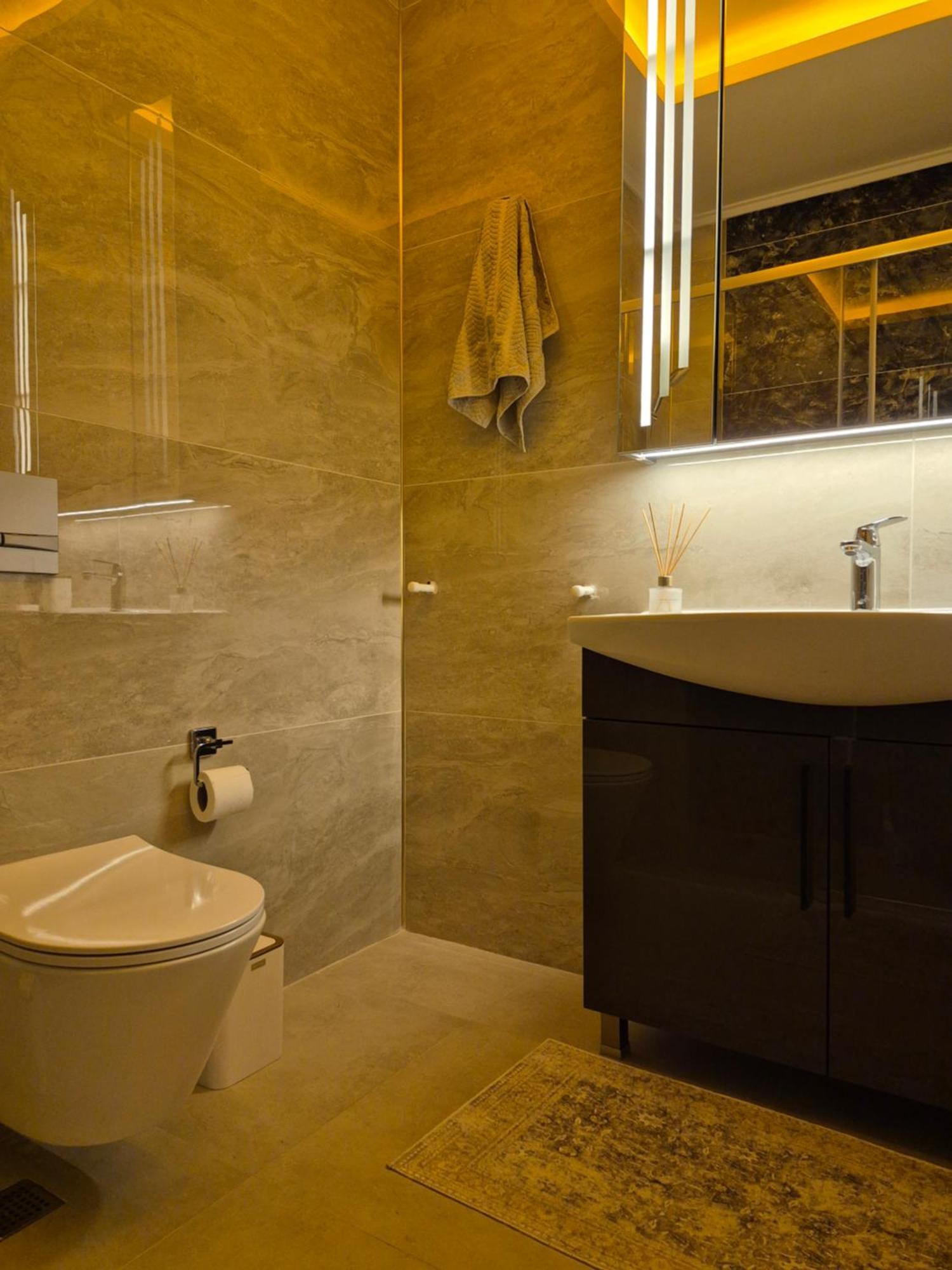 Luxury With Panoramic Sea View Emerald Alanya