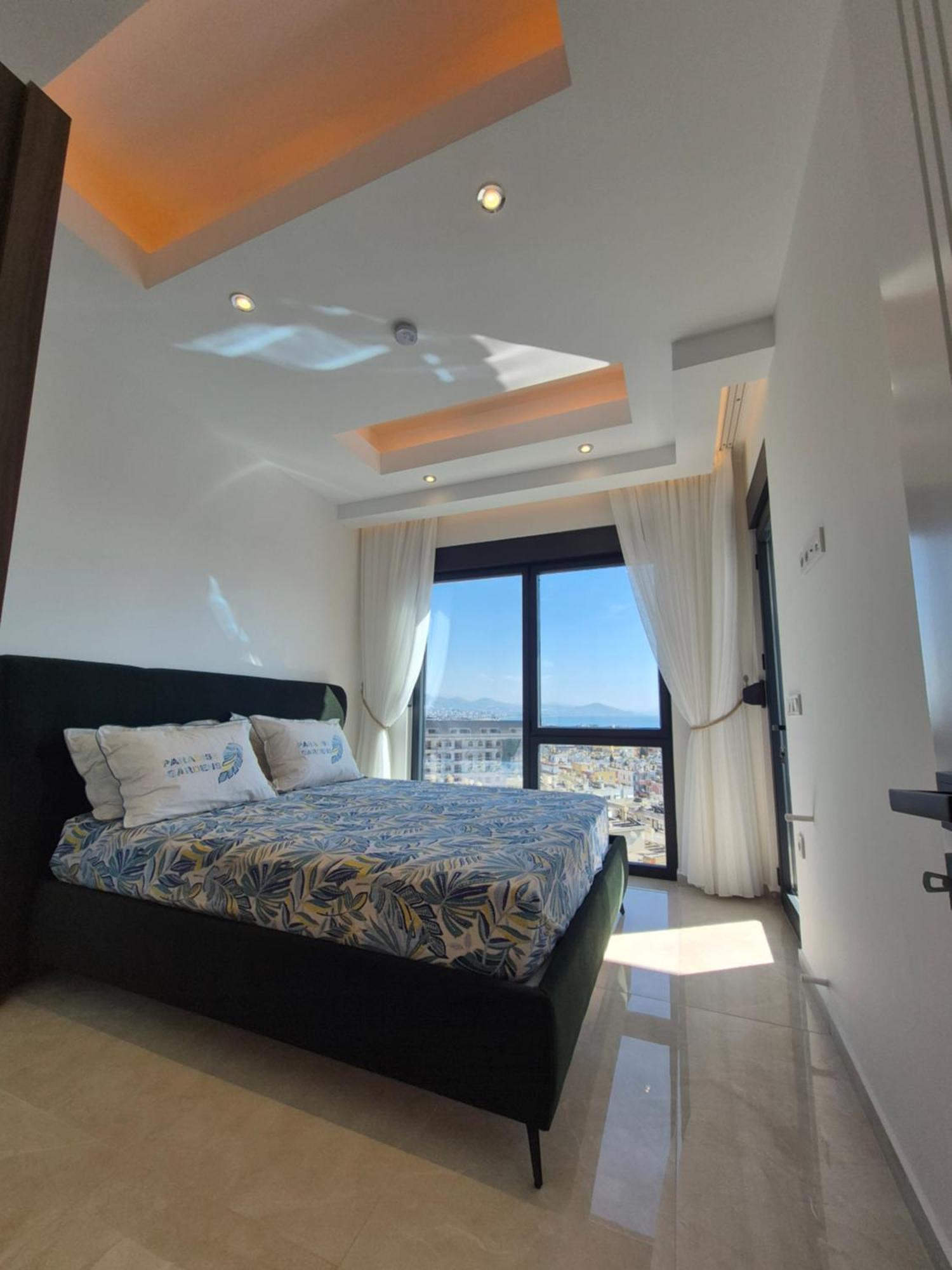 Luxury With Panoramic Sea View Emerald Alanya